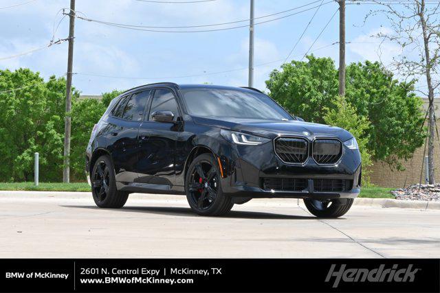 New 2026 BMW X3 30 xDrive
