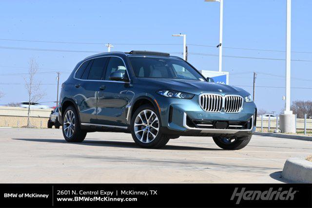 New 2026 BMW X5 xDrive40i