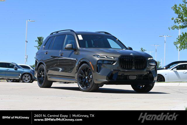 New 2026 BMW X7 xDrive40i