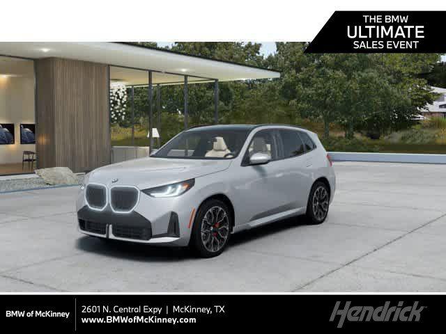 New 2026 BMW X3 30 xDrive