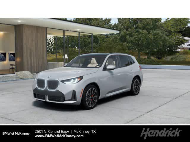 New 2026 BMW X3 30 xDrive