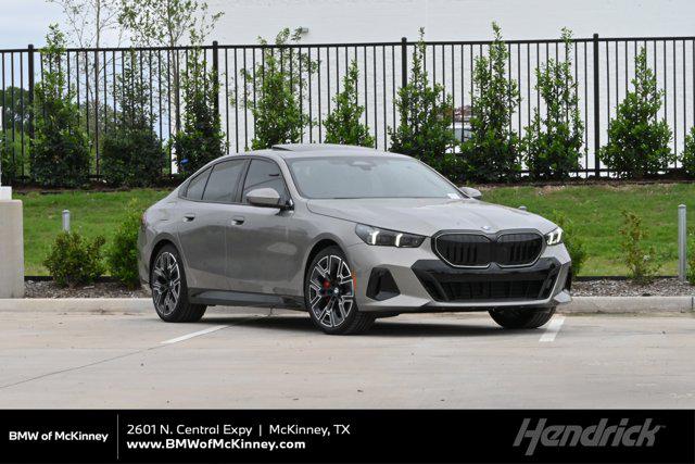 New 2026 BMW 530 xDrive