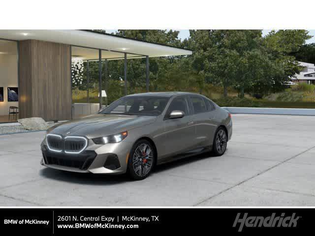 New 2026 BMW 530 xDrive