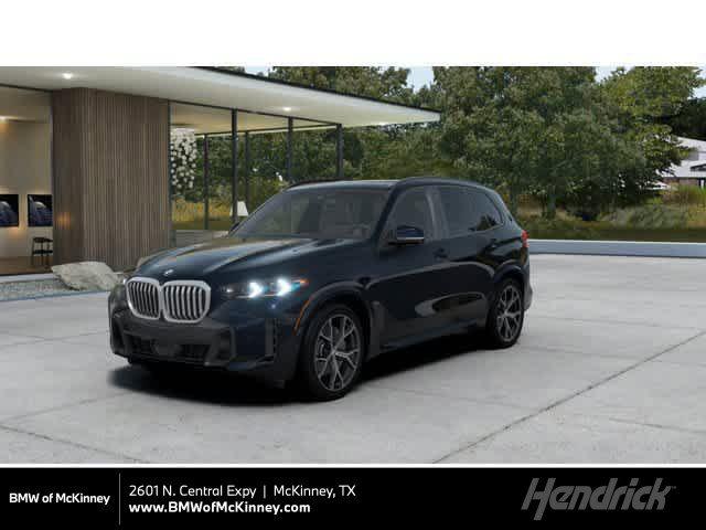 New 2026 BMW X5 PHEV xDrive50e