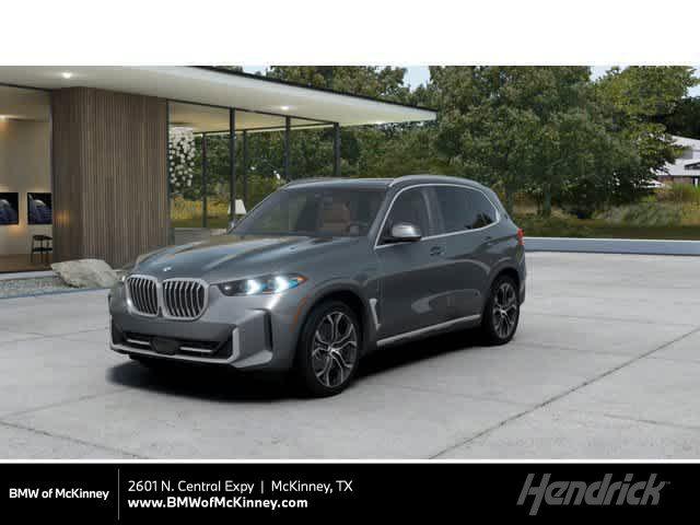 New 2026 BMW X5 PHEV xDrive50e