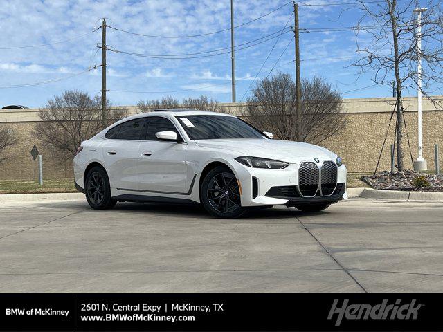 New 2026 BMW i4 Gran Coupe xDrive40