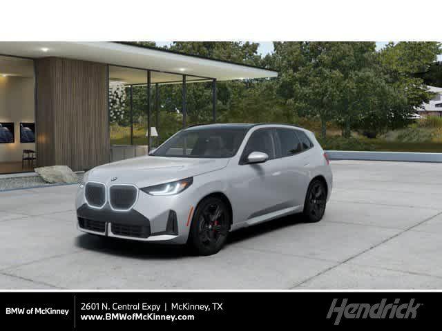 New 2026 BMW X3 30 xDrive