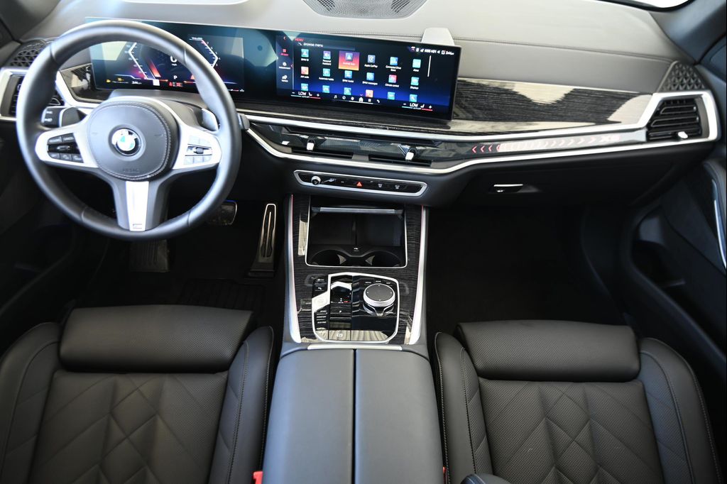 2025 BMW X5 SDRIVE40I — миниатюра 15