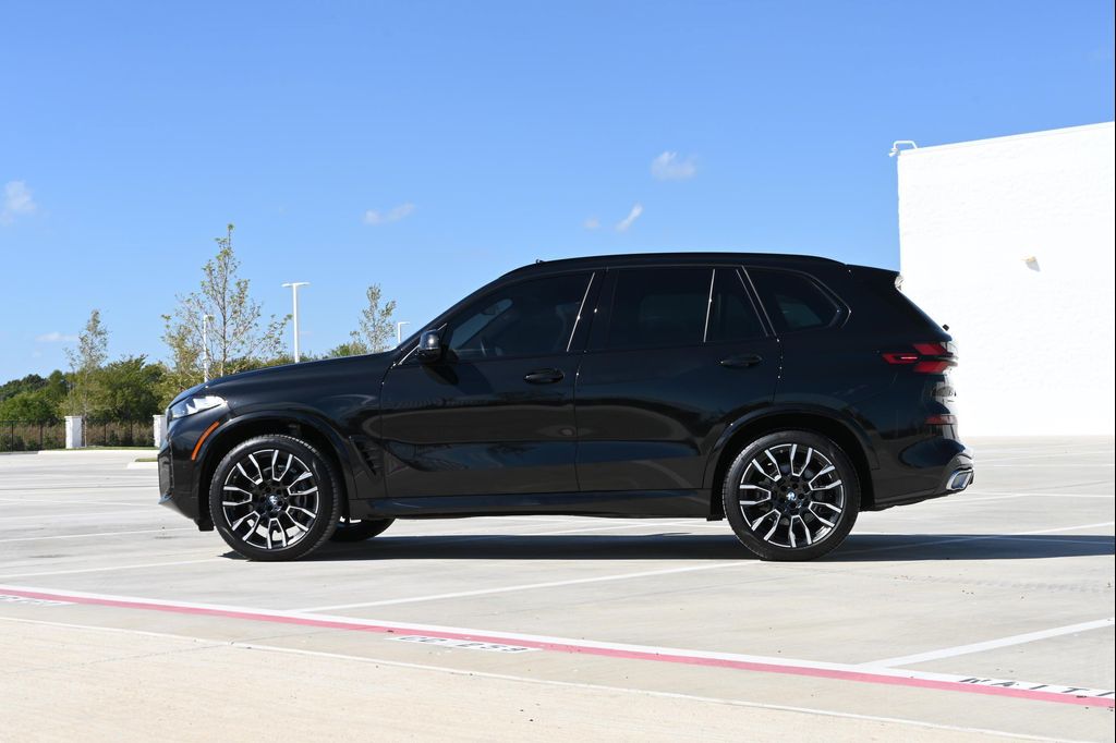 2025 BMW X5 SDRIVE40I — фото 6
