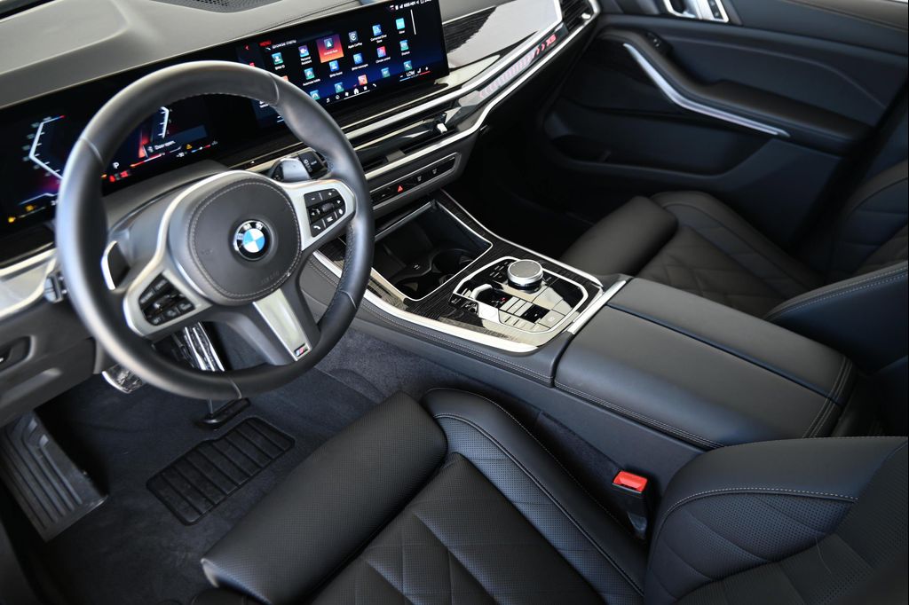 2025 BMW X5 SDRIVE40I — миниатюра 14