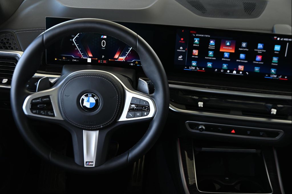 2025 BMW X5 SDRIVE40I — миниатюра 16