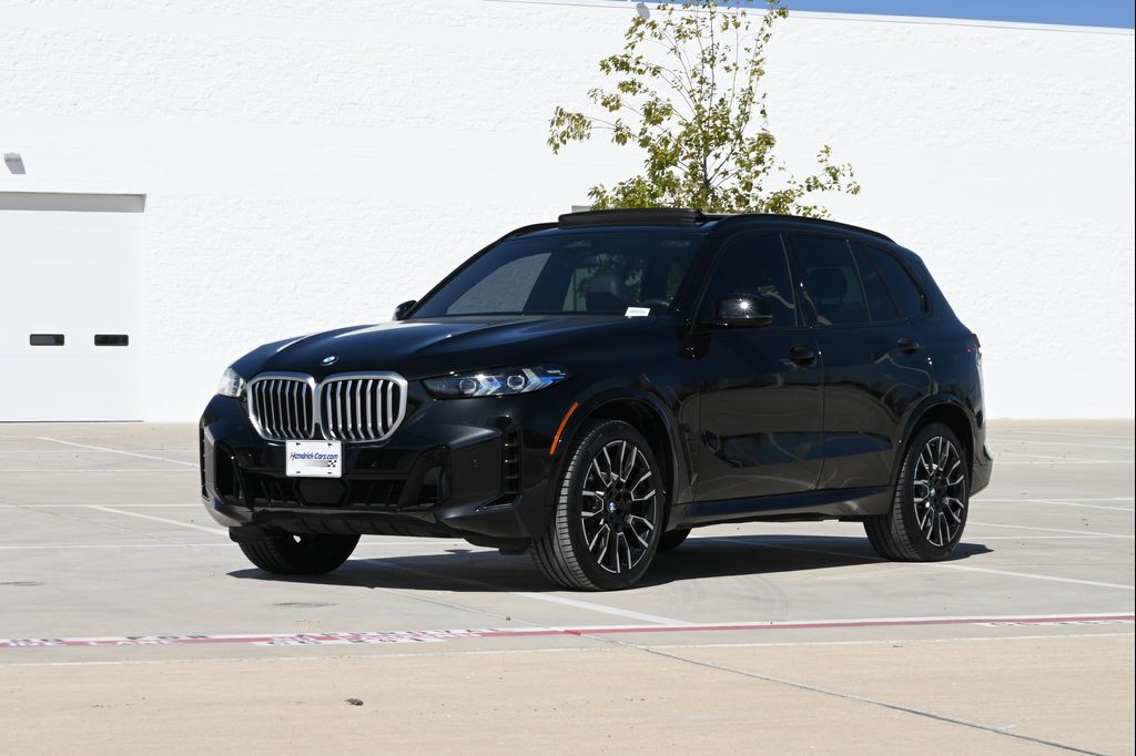 2025 BMW X5 SDRIVE40I — фото 5