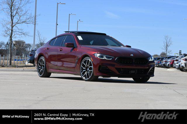 New 2026 BMW 840 Gran Coupe i xDrive