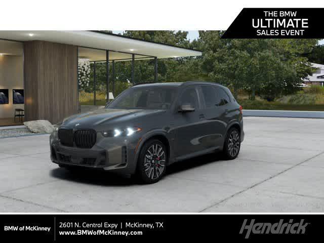 New 2026 BMW X5 PHEV xDrive50e