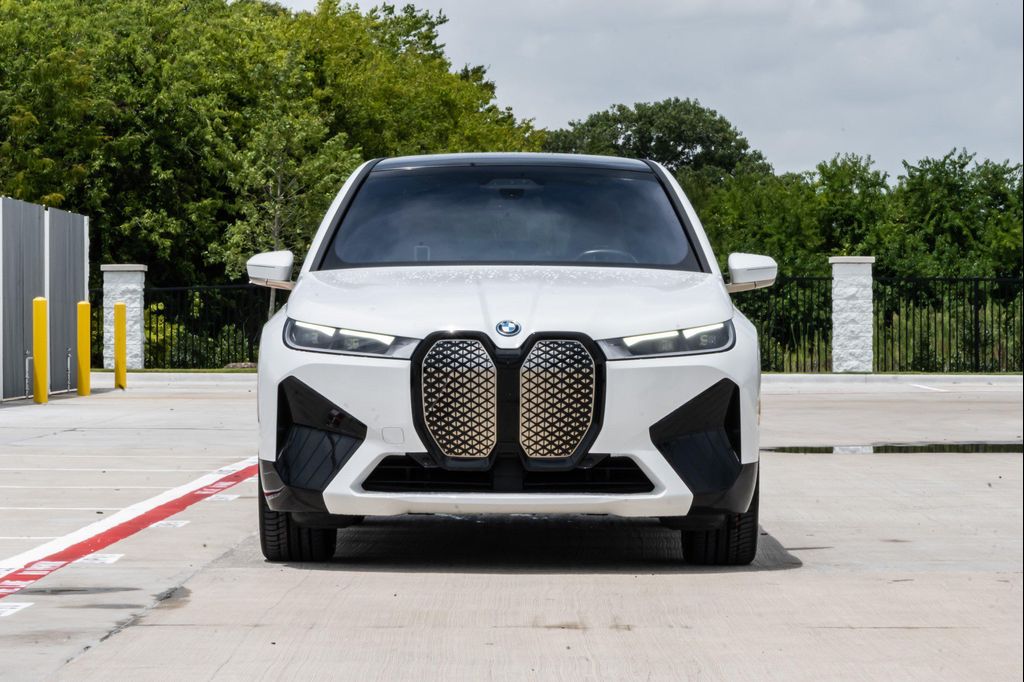2024 BMW IX XDRIVE50 照片 3