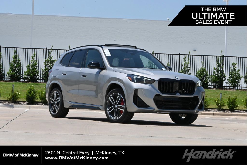 New 2026 BMW X1 xDrive28i