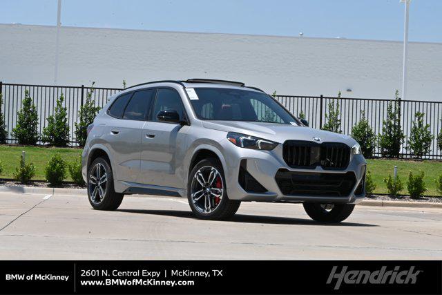 New 2026 BMW X1 xDrive28i