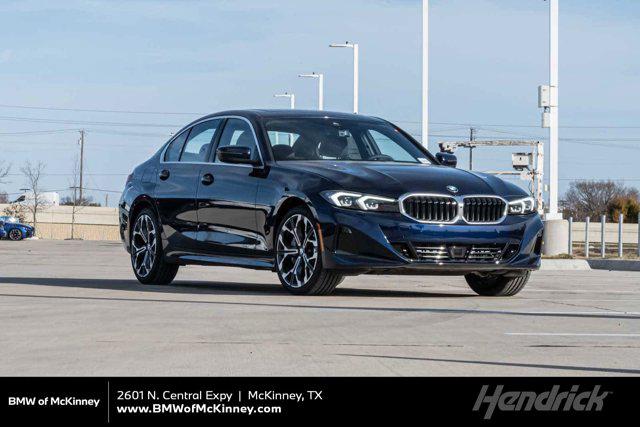 New 2026 BMW 330 i