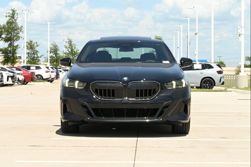2027 BMW 540 I XDRIVE — фото 2