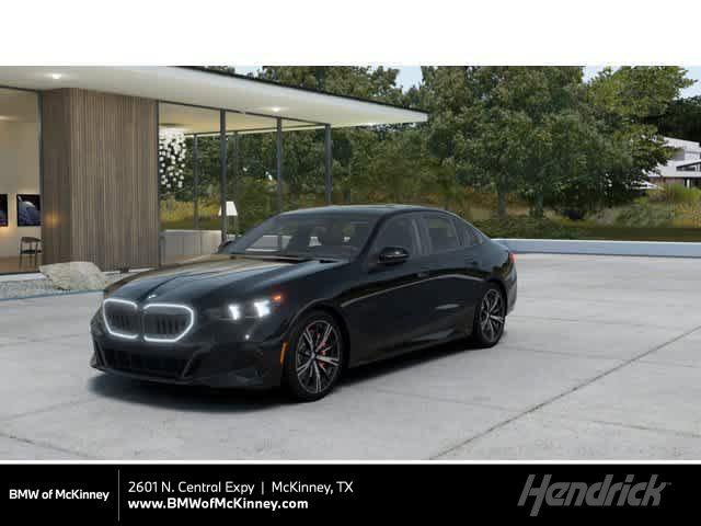 New 2027 BMW 540 i xDrive