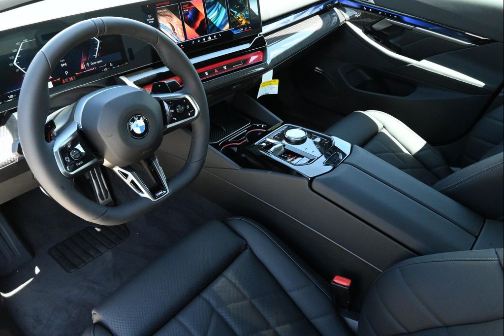 2027 BMW 540 I XDRIVE 缩略图 13