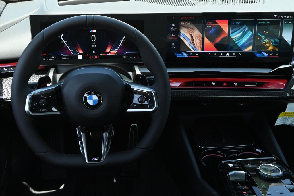 2027 BMW 540 I XDRIVE 缩略图 15