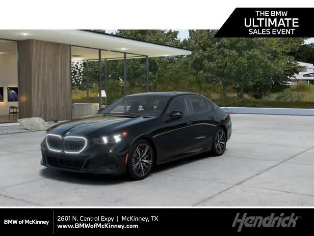 New 2027 BMW 540 i xDrive