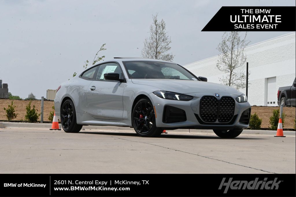 New 2026 BMW 430 i