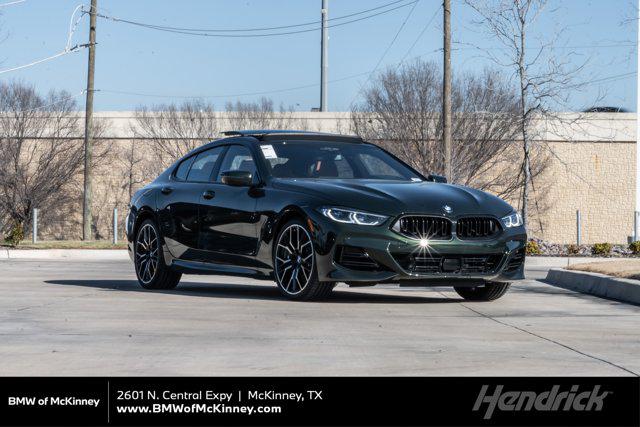 New 2026 BMW 840 Gran Coupe i