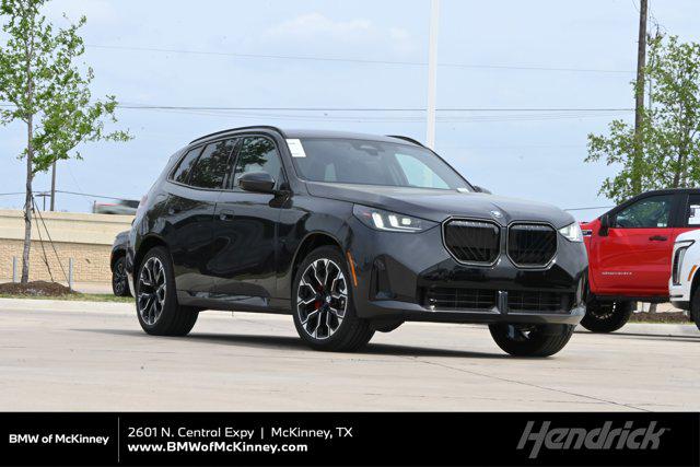 New 2026 BMW X3 30 xDrive