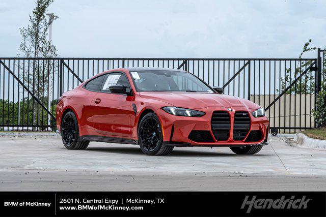 New 2026 BMW M4 Competition xDrive