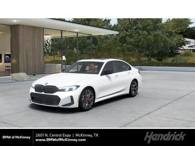 New 2026 BMW M340 xDrive NA