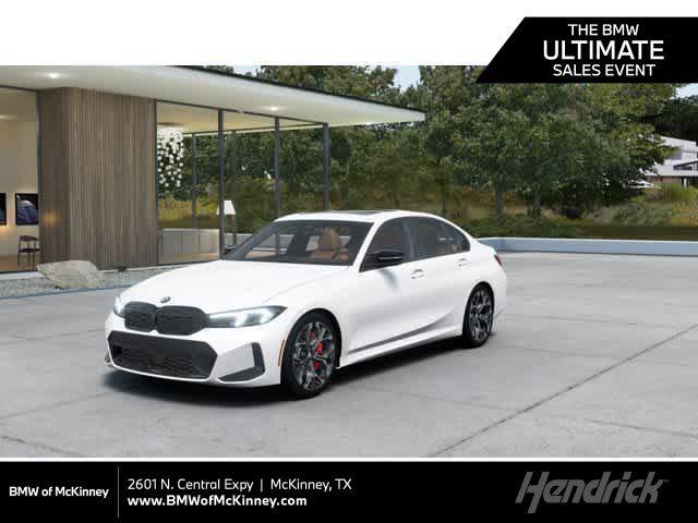 New 2026 BMW M340 xDrive NA