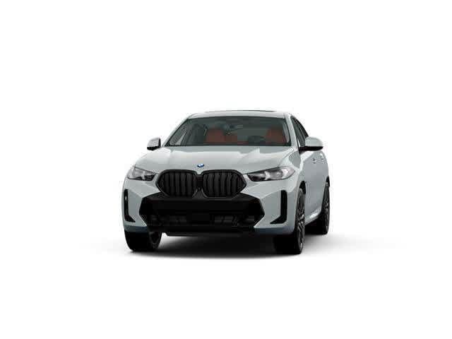 2027 BMW X6 XDRIVE40I 照片 3