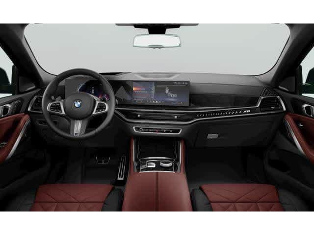 2027 BMW X6 XDRIVE40I 照片 8