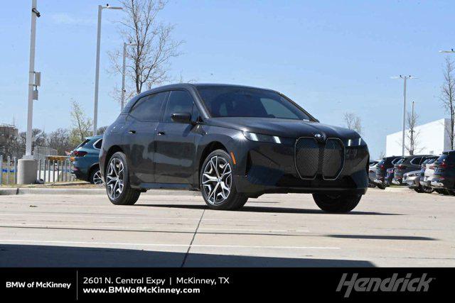 New 2026 BMW iX xDrive60