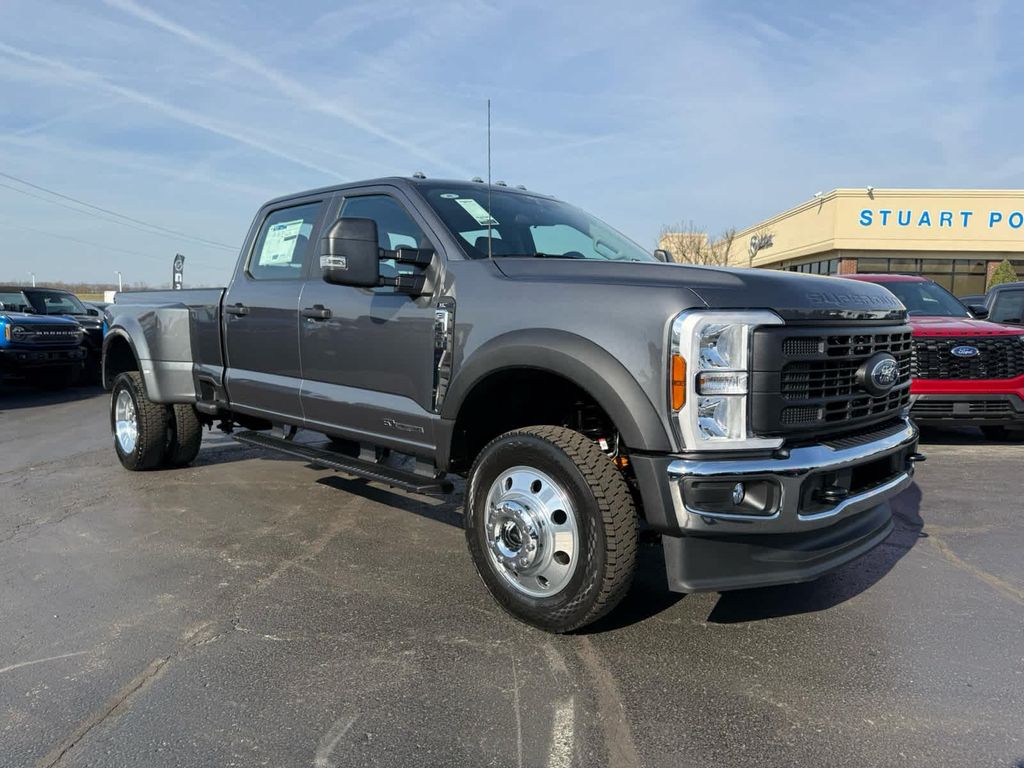 New 2026 Ford F-450 XL