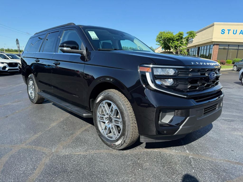 New 2026 Ford Expedition Max Active 4x4