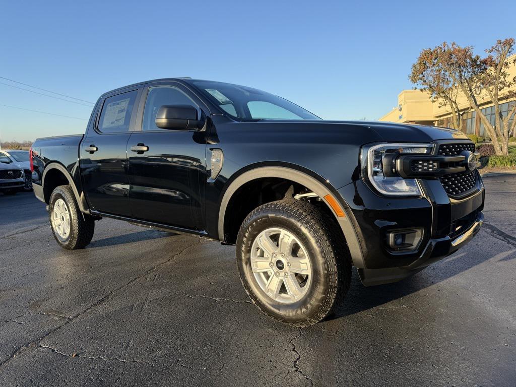 New 2025 Ford Ranger XL