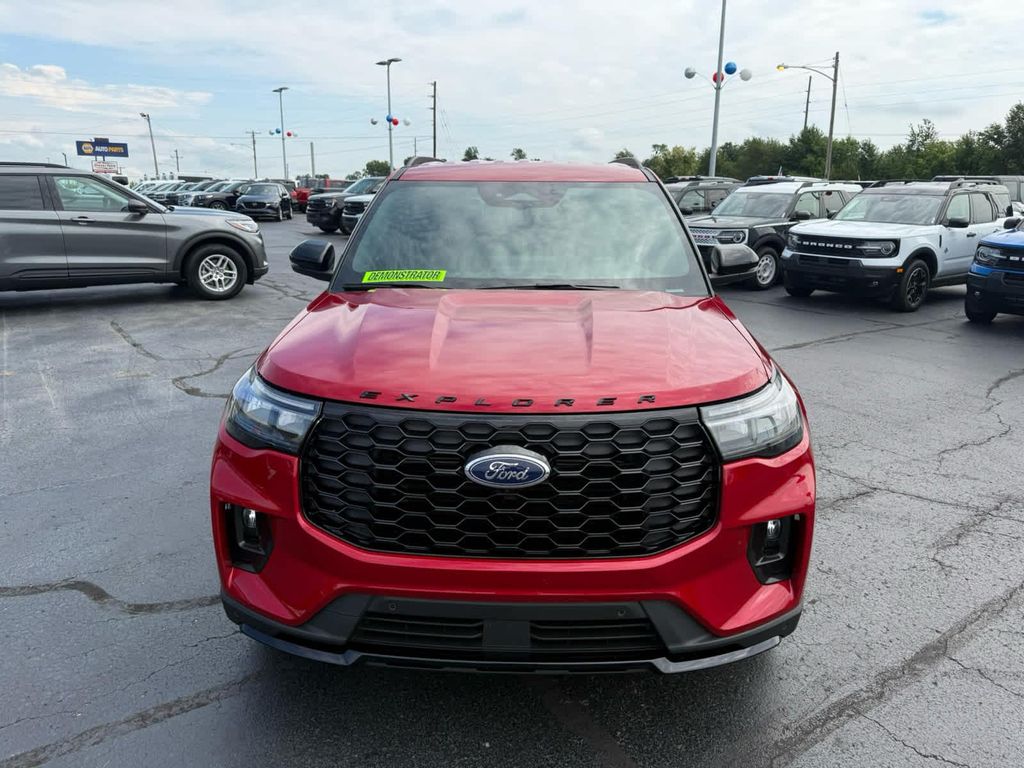 2026 FORD EXPLORER ST-LINE 缩略图 22