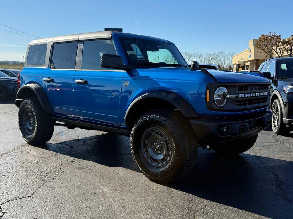 FORD BRONCO - 1