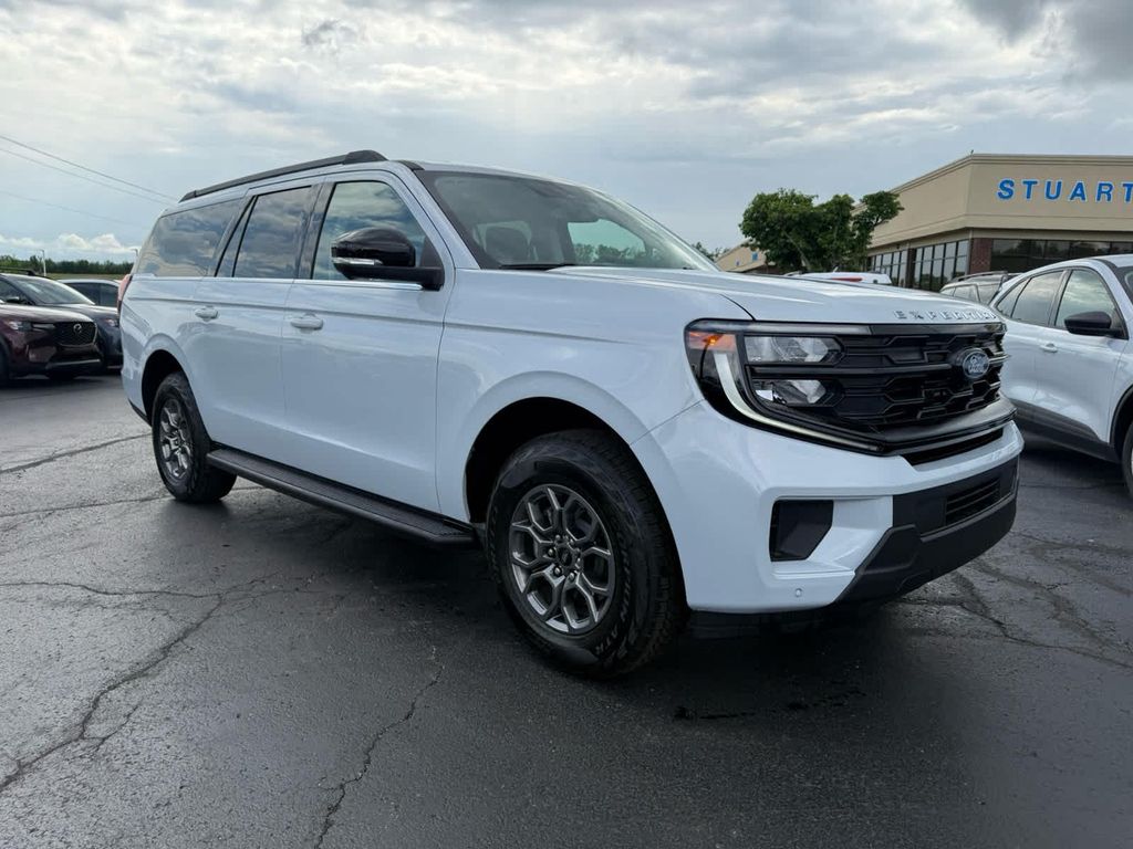 New 2026 Ford Expedition Max Active 4x4