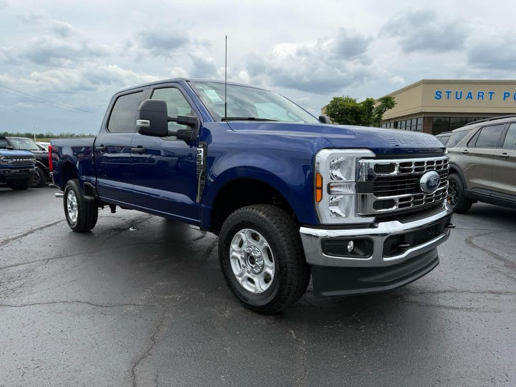 New 2026 Ford F-250 XLT
