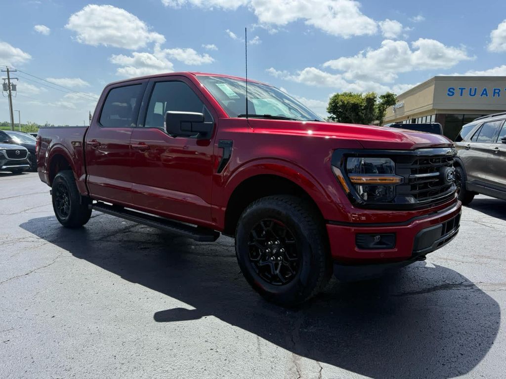 New 2026 Ford F-150 XLT
