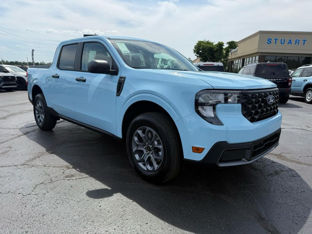 New 2026 Ford Maverick XLT
