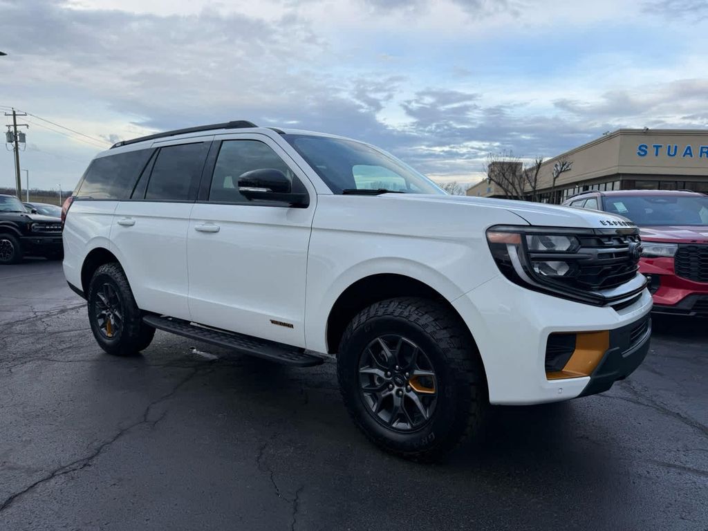 New 2026 Ford Expedition Tremor