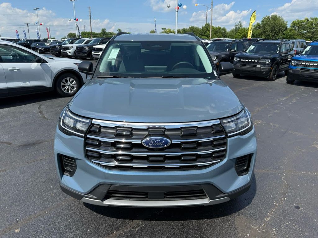 2026 FORD EXPLORER ACTIVE 缩略图 22
