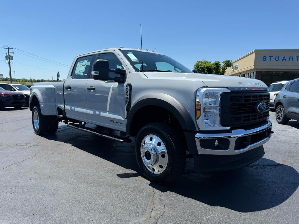 New 2026 Ford F-450 XL