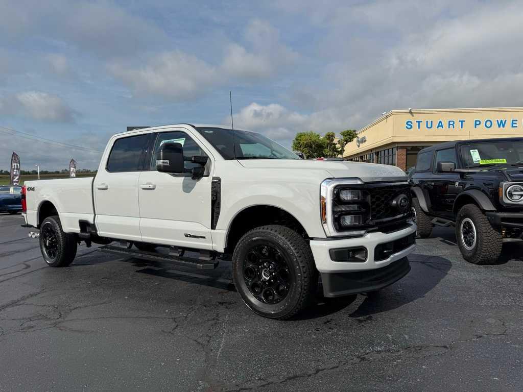 New 2026 Ford F-250 Lariat