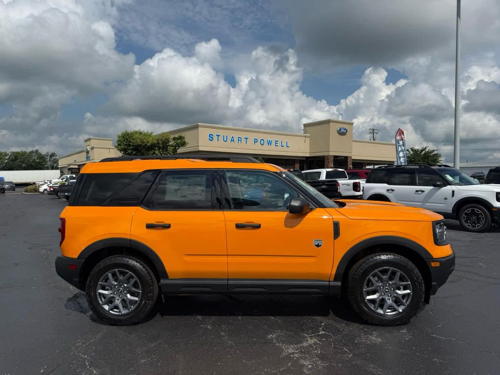 2026 FORD BRONCO SPORT BIG BEND 缩略图 18